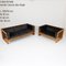 Fox Hunting Series Sofas from Linea Arredo, 1970s, Set of 2 7