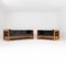 Fox Hunting Series Sofas von Linea Arredo, 1970er, 2er Set 1