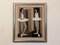 Bailarinas modernistas, años 50, pintura al óleo, enmarcado, Imagen 1