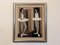 Modernist Ballerinas, 1950s, Oil Painting, Framed 1