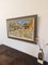 Campo fauvista, anni '50, dipinto a olio, con cornice, Immagine 4