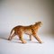 Vintage Italian Ceramic Leopard Sculptures, 1950s, Set of 2 6