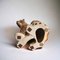 Esculturas de leopardo italianas vintage de cerámica, años 50. Juego de 2, Imagen 19