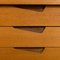 Scandinavian Teak Free Standing Rival Wall Unit by Kjell Riise, Norway, 1960s, Image 16