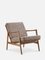 Stefan Lounge Chair in Wood, 2023 1