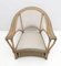 Fauteuils Mid-Century Moderne en Rotin et Osier, Italie, 1979, Set de 2 8