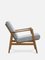 Stefan Lounge Chair in Dark Wood, 2023 2