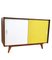 Czechoslovakian Cabinet attributed to J. Jiroutek for Interier Praha, 1960s, Image 1