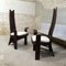 Mc Guire Armchairs in Bamboo, 1970, Set of 2 9