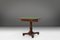 Victorian Burl Wood Folding Card Table, 19th Century 2