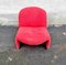 Fauteuil Alky par Giancarlo Piretti pour Anonima Castelli, Italie, 1970s 10