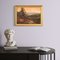 Piccolo paesaggio romantico, 1920, Olio su tela, con cornice, Immagine 8