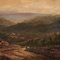 Pequeño paisaje romántico, 1920, óleo sobre lienzo, enmarcado, Imagen 7