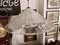 Lampada vintage in vetro soffiato di La Murrina, anni 80, Immagine 10