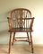 Mid-Century Oak Windsor Chair 17