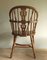 Mid-Century Oak Windsor Chair 11