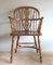 Mid-Century Oak Windsor Chair, Image 12