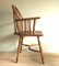 Mid-Century Oak Windsor Chair 13