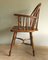 Mid-Century Oak Windsor Chair 8