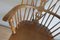 Mid-Century Oak Windsor Chair, Image 4