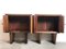 Art Deco Bedside Tables, Italy, 1940s, Set of 2, Image 10