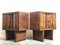 Art Deco Bedside Tables, Italy, 1940s, Set of 2, Image 7