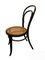 Vintage Stuhl im Thonet Stil, 4 . Set 4