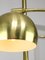 Mid-Century Italian Brass Chandelier, 1960s, Image 11