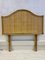 Mid-Century Italian Single Cane and Bamboo Headboard, 1970s 7