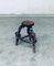 Handmade Vinewood & Oak Bar Stool, 1950s, Image 9