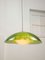 Large Italian Space Age Pendant Lamp in Acrylic Glass, Image 1