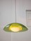 Large Italian Space Age Pendant Lamp in Acrylic Glass 16