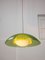 Large Italian Space Age Pendant Lamp in Acrylic Glass, Image 16