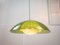 Large Italian Space Age Pendant Lamp in Acrylic Glass, Image 15