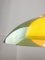 Large Italian Space Age Pendant Lamp in Acrylic Glass, Image 4