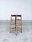 Bar Stool Set in the style of Charlotte Perriand, France, 1950s, Set of 2, Image 11