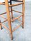 Bar Stool Set in the style of Charlotte Perriand, France, 1950s, Set of 2 4