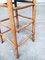 Bar Stool Set in the style of Charlotte Perriand, France, 1950s, Set of 2, Image 4