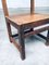 Folk Art Haagsche School Children's Chairs, Netherlands, 1920s, Set of 2, Image 8