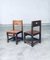 Folk Art Haagsche School Children's Chairs, Netherlands, 1920s, Set of 2 23