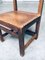 Folk Art Haagsche School Children's Chairs, Netherlands, 1920s, Set of 2, Image 7