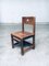 Folk Art Haagsche School Children's Chairs, Netherlands, 1920s, Set of 2, Image 13