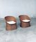 Wicker Egg Basket Lounge Chairs, 1950s, Set of 2, Image 32