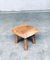 Table d'Appoint Style Wabi Sabi en Chêne, 1960s 9