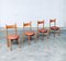 Mid-Century Modern Dining Chairs in the style of Charlotte Perriand, France, 1960s, Set of 4, Image 33