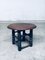 French Modernist Side Table in the style of Charles Dudouyt, France, 1930s, Image 1