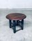 French Modernist Side Table in the style of Charles Dudouyt, France, 1930s, Image 15