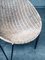 Mid-Century Modern Design Egg Basket Wicker Chairs, Italy, 1950s, Set of 3 4