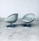 Space Age Sphere Pod Lounge Chairs, France, 1960s, Set of 2 22
