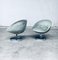 Space Age Sphere Pod Lounge Chairs, France, 1960s, Set of 2, Image 22